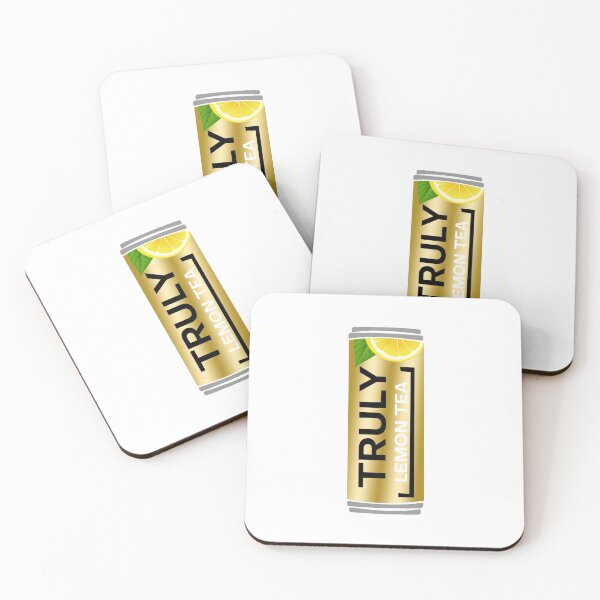 Item preview, Truly Lemon Tea Hard Seltzer designed and sold by clayholly1.