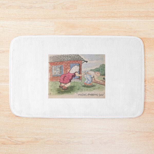 Item preview, Mrs robbing son designed and sold by Martin Ansell.