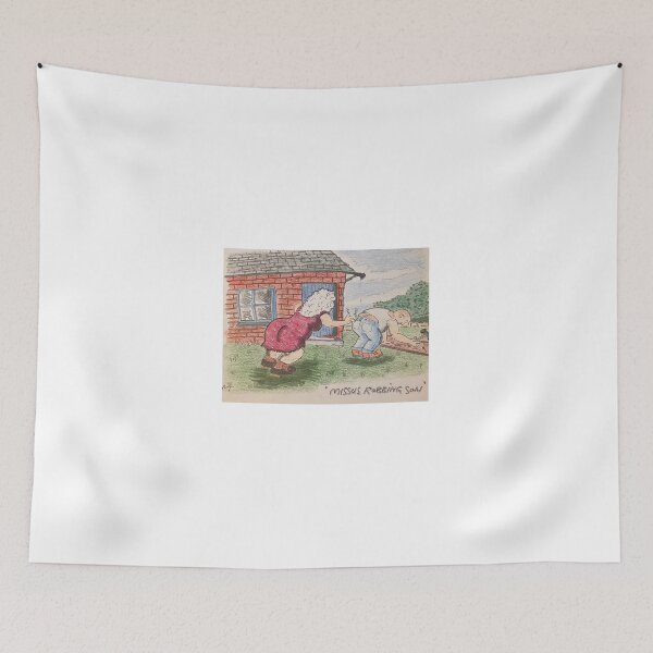 Item preview, Mrs robbing son designed and sold by Martin Ansell.