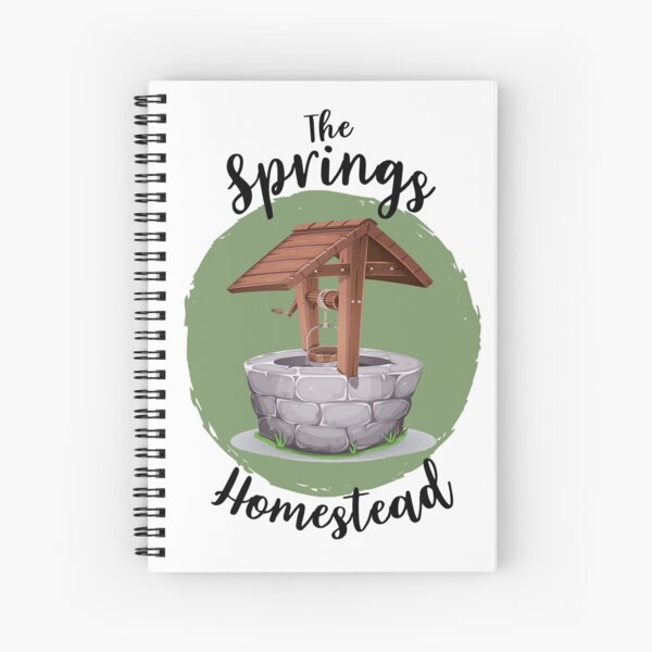 yes Spiral Notebook