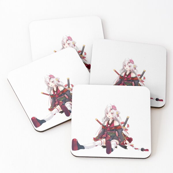 Item preview, Nakiri Ayame plop meme - Yo dazo! - Hololive designed and sold by OshiOki.