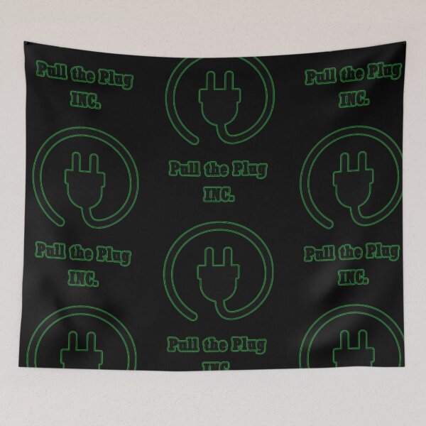 Item preview, Turn the party on - Pull the plug designed and sold by User70.