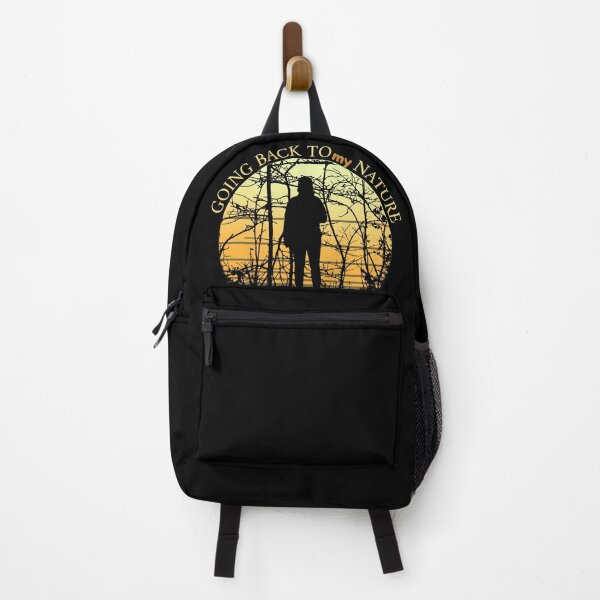 Item preview, Nice bushcraft and survival design (man in the woods). designed and sold by NobelFashion.