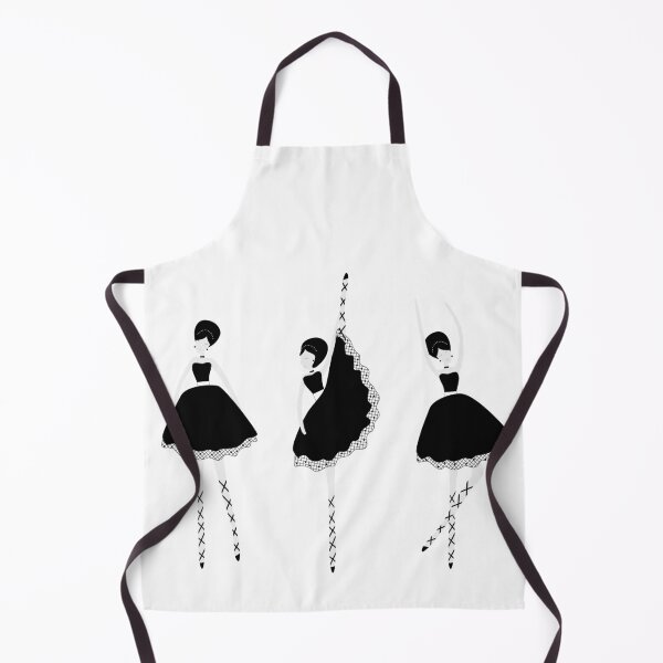 Item preview, Ballerina dolls designed and sold by Aenota.