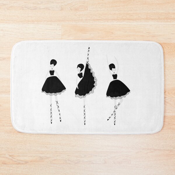Item preview, Ballerina dolls designed and sold by Aenota.