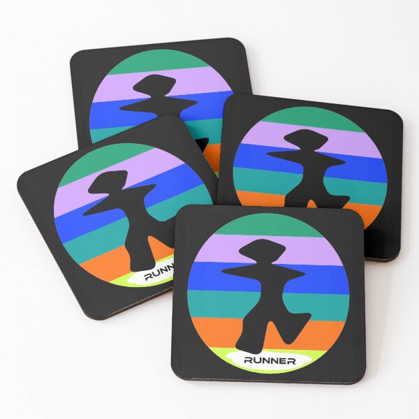 Item preview, Rainbow Runner designed and sold by porfysoundtrack.