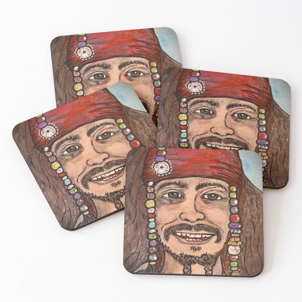 Item preview, Sparrow Pirate, Plunder, Shipmate, Criminal, Robber, Ship,  designed and sold by artenvironments.