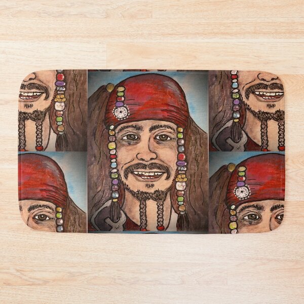 Item preview, Sparrow Pirate, Plunder, Shipmate, Criminal, Robber, Ship,  designed and sold by artenvironments.