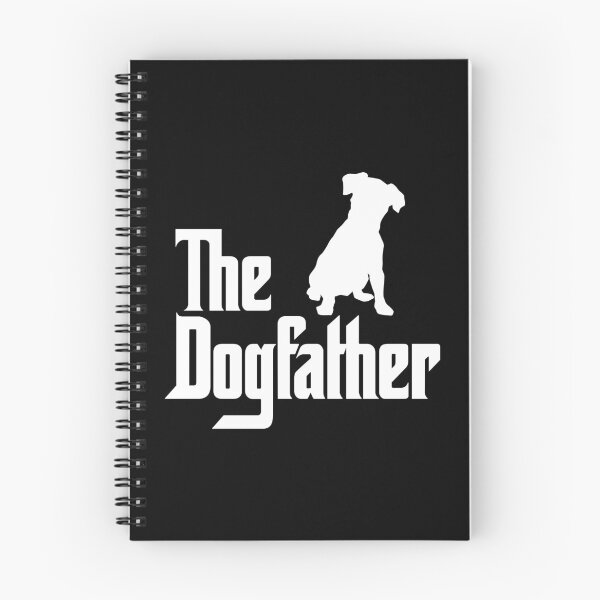 Item preview, THE DOGFATHER designed and sold by w1ckerman.