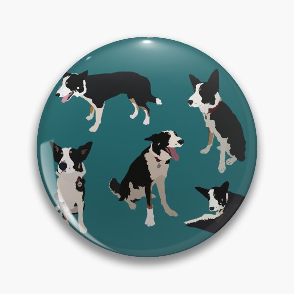 Artikelvorschau, Border Collies entworfen und verkauft von MAYAN-FL.