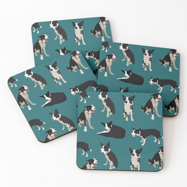 Item preview, Border collie designed and sold by MAYAN-FL.