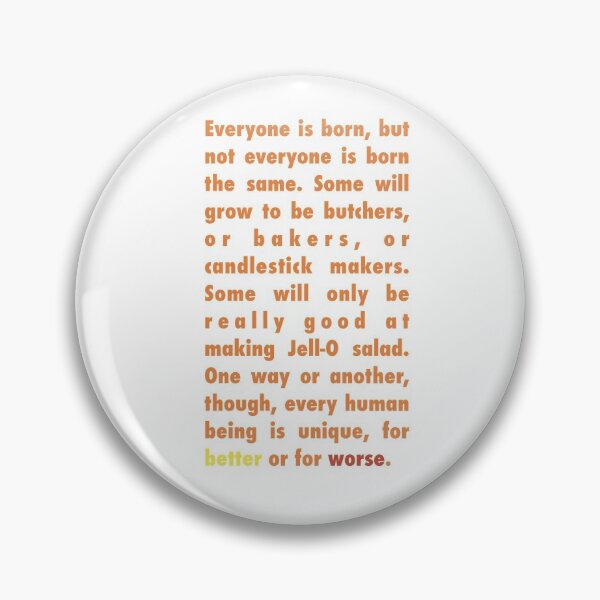 Item preview, Matilda opening quote designed and sold by Alessandraelena.