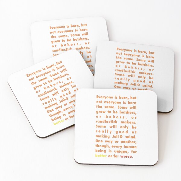 Item preview, Matilda opening quote designed and sold by Alessandraelena.