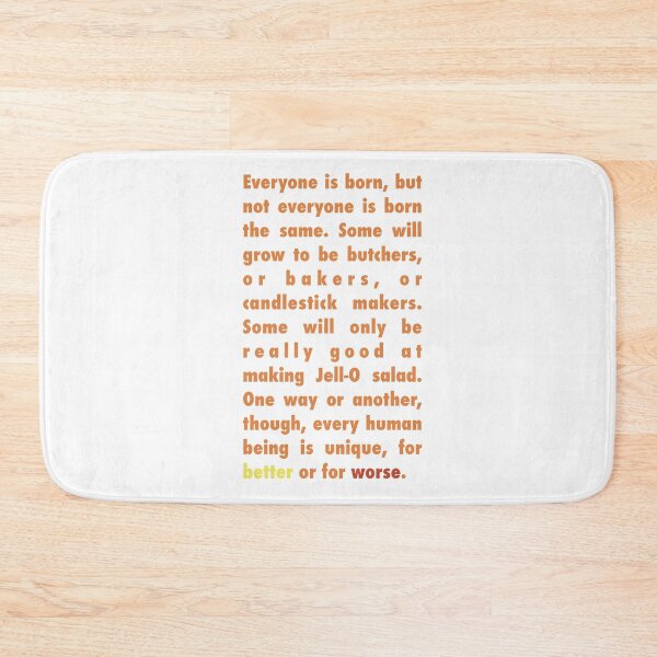 Item preview, Matilda opening quote designed and sold by Alessandraelena.