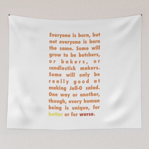 Item preview, Matilda opening quote designed and sold by Alessandraelena.