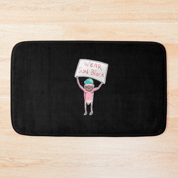 Item preview, Sun block guy design designed and sold by NateUdy.