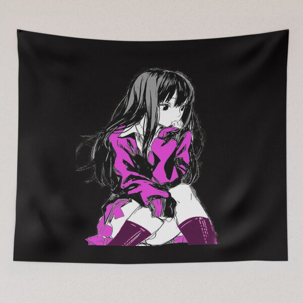 Item preview, anime girl designed and sold by NASSIMBL.