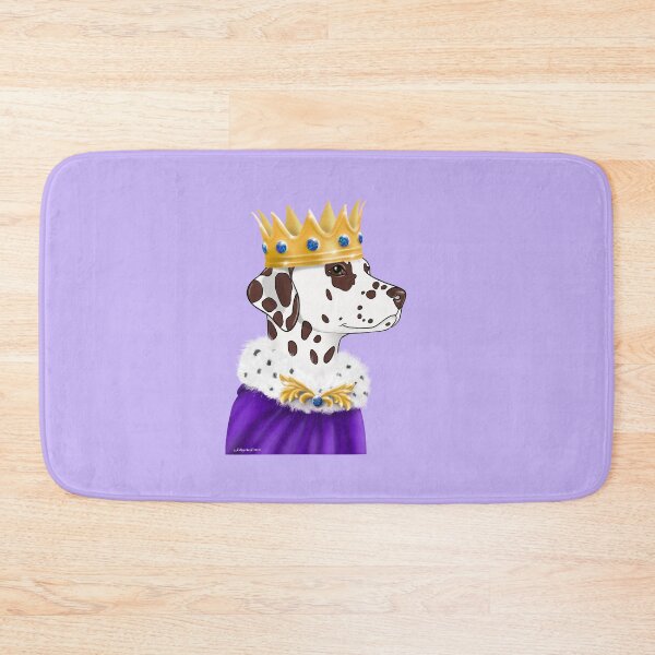 Item preview, Dalmatian If the Crown Fits designed and sold by Atelier Cupcake.