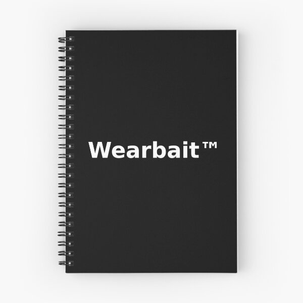 Item preview, Wearbait designed and sold by warjun11.