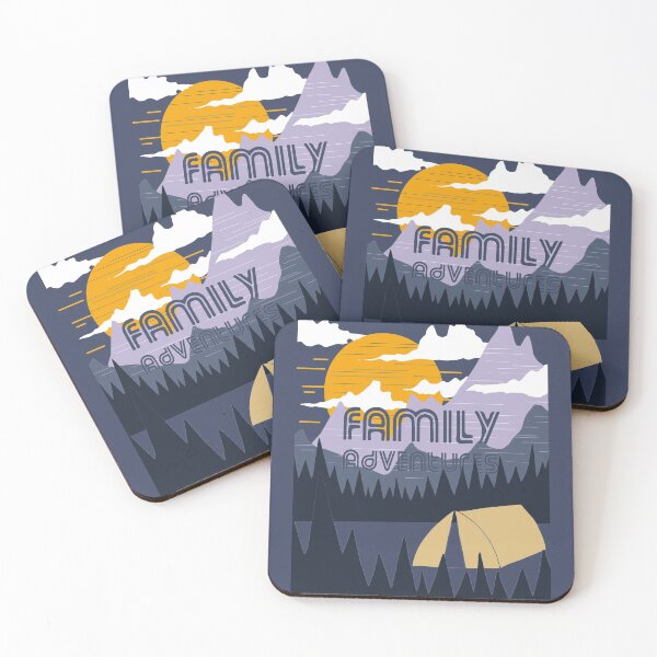 Item preview, family adventures designed and sold by adrart7.