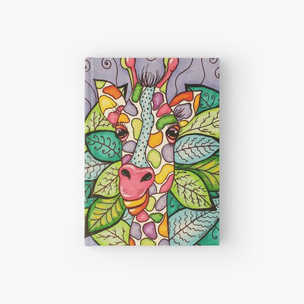 Item preview, Funky Giraffe designed and sold by Sandra Lett.