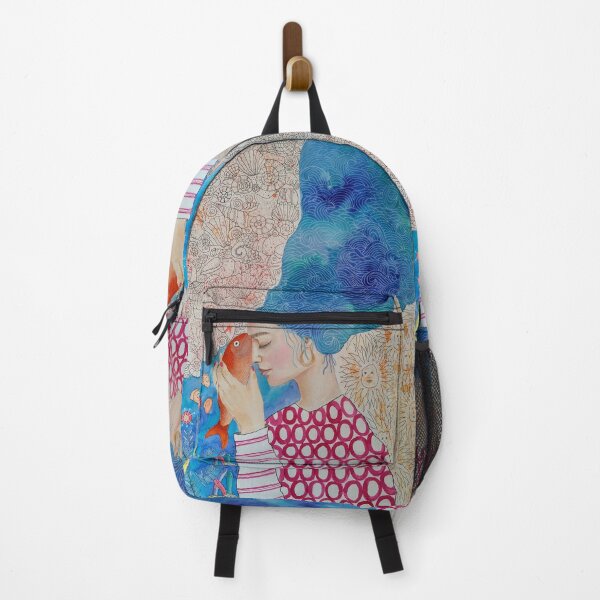 Item preview, Let's take care of our seas designed and sold by berta. verso.
