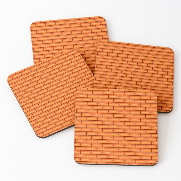 Item preview, Bricks Wall designed and sold by Pavel Polyansky.