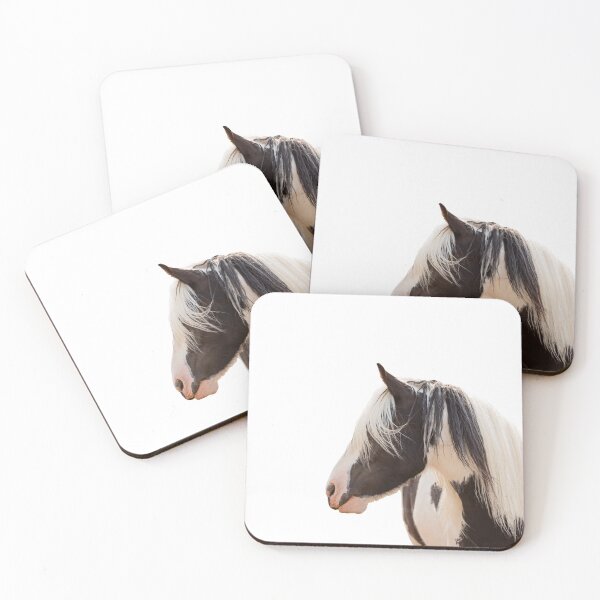 Item preview, Gypsy Vanner Horse designed and sold by OryPhotography.