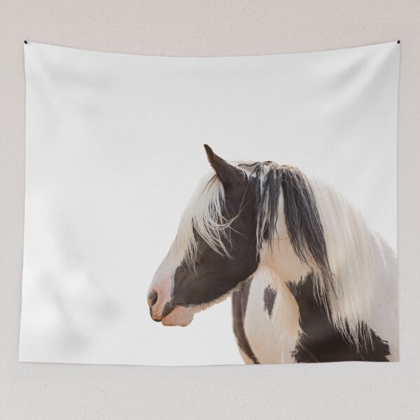 Item preview, Gypsy Vanner Horse designed and sold by OryPhotography.