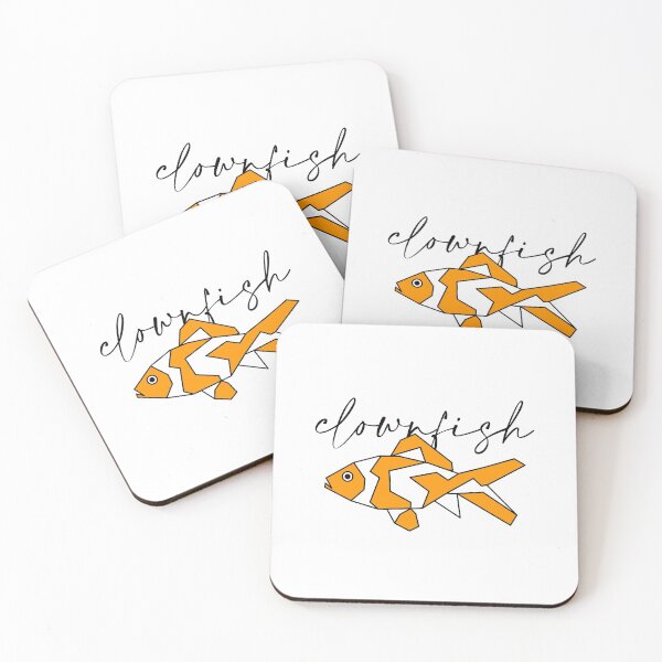 Item preview, clownfish one designed and sold by the Zarock Shop.
