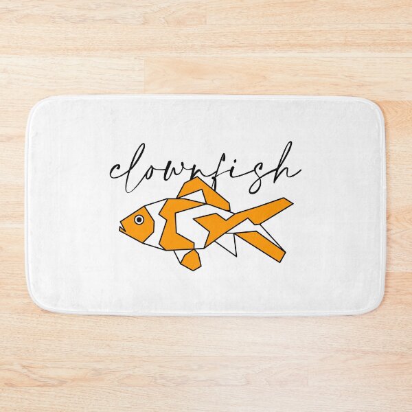 Item preview, clownfish one designed and sold by the Zarock Shop.
