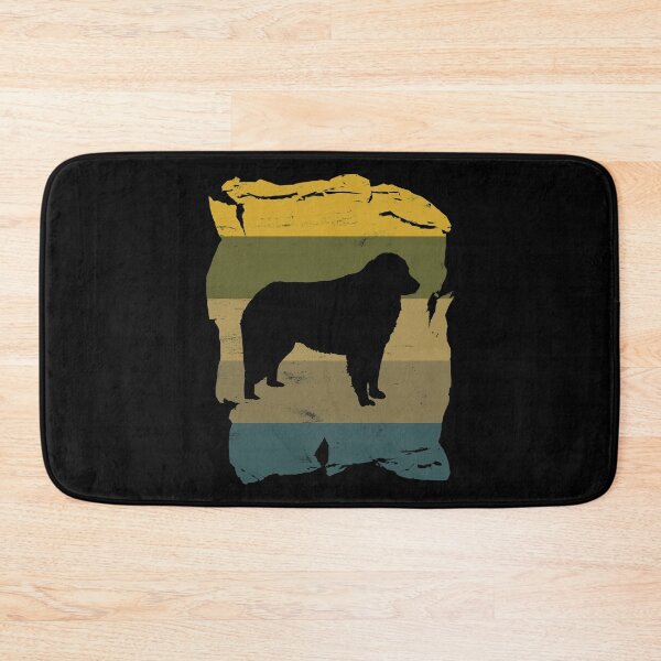 Item preview, Hungarian Kuvasz Distressed Vintage Retro Silhouette designed and sold by DoggyStyles.