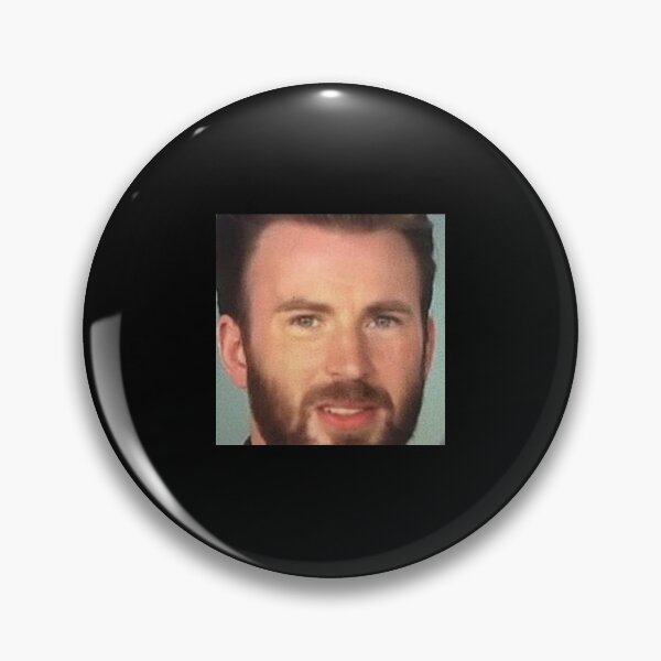 Item preview, Chris Evans o-o designed and sold by hugsthecat.