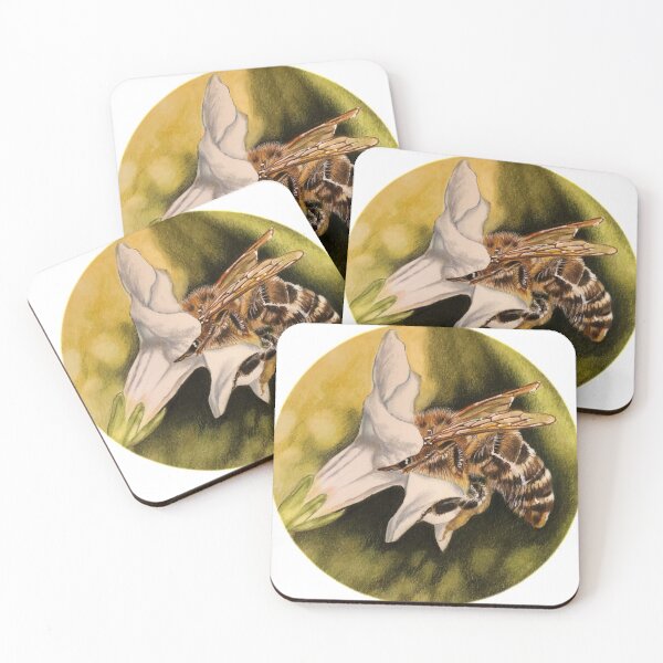 Item preview, Honeybee designed and sold by Kristen Dorsey.