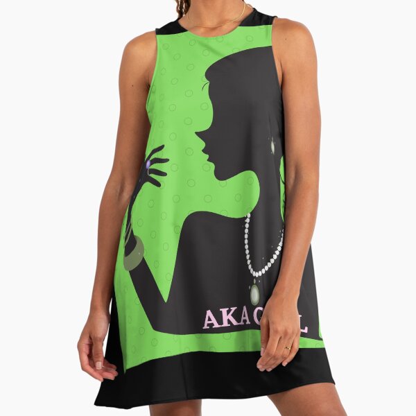 Aka Paraphernalia Dresses for Sale | Redbubble