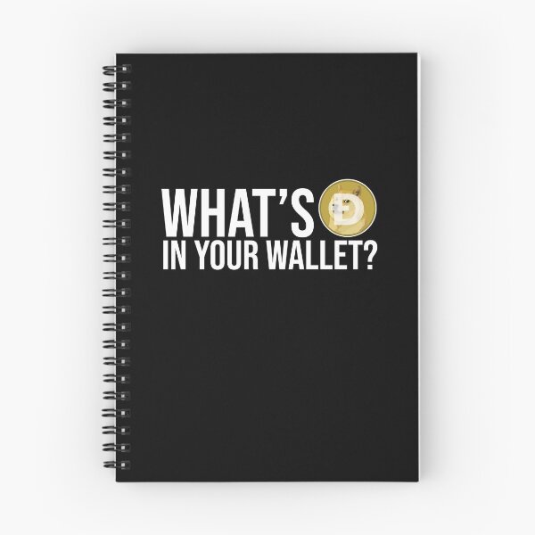 Artikelvorschau, Dogecoin DOGE HODL Kryptowährung entworfen und verkauft von jacks-tees.