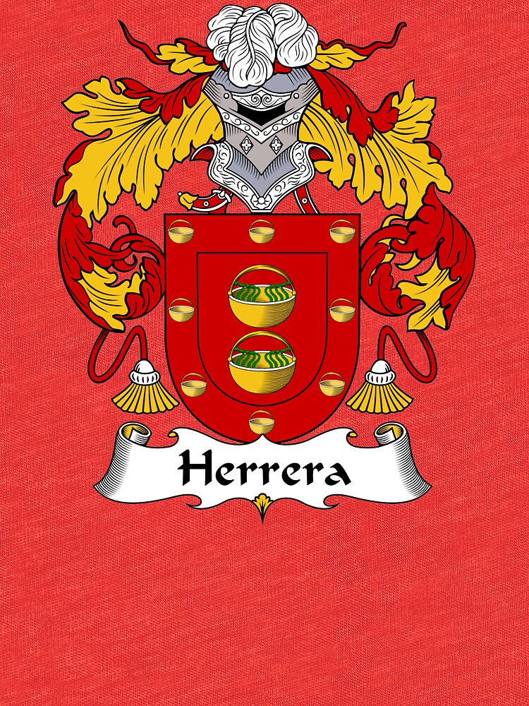 Herrera Family Crest