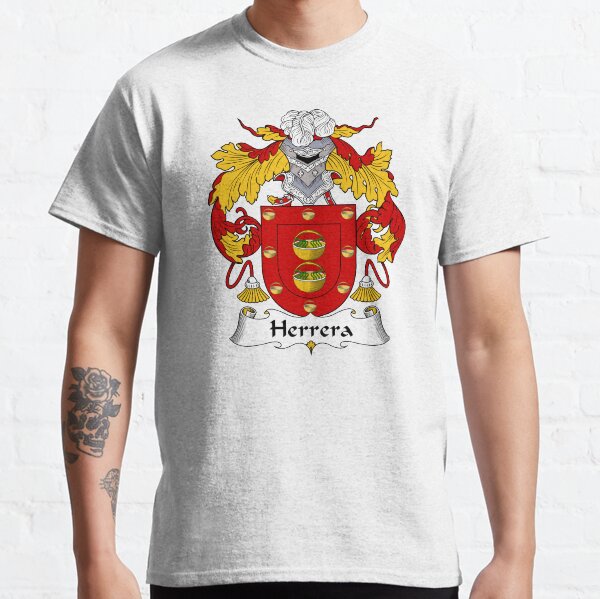 Herrera Coat of Arms/Family Crest Classic T-Shirt