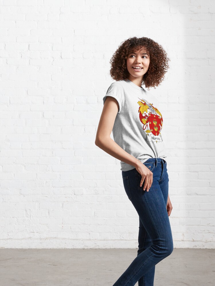 herrera t shirt