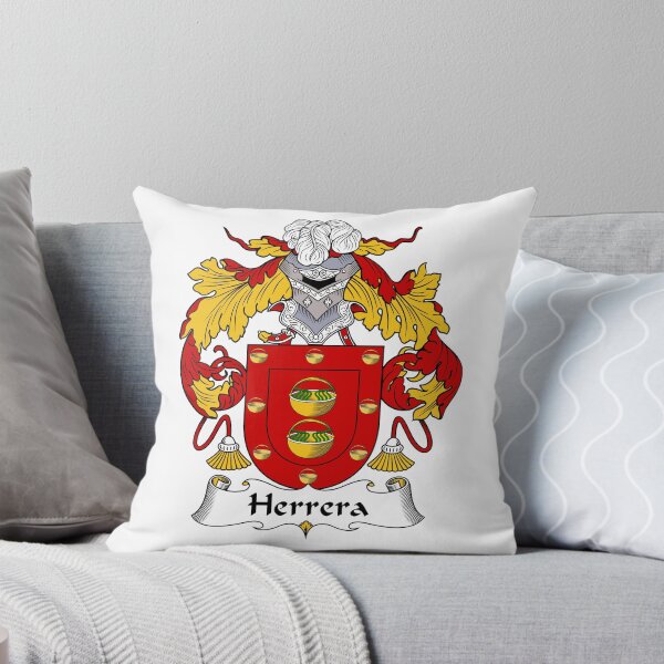 Item preview, Herrera Coat of Arms/Family Crest designed and sold by carpediem6655.