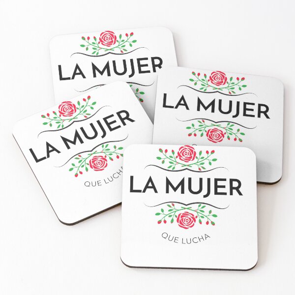 Item preview, Viva la mujer que lucha designed and sold by magicdecor.