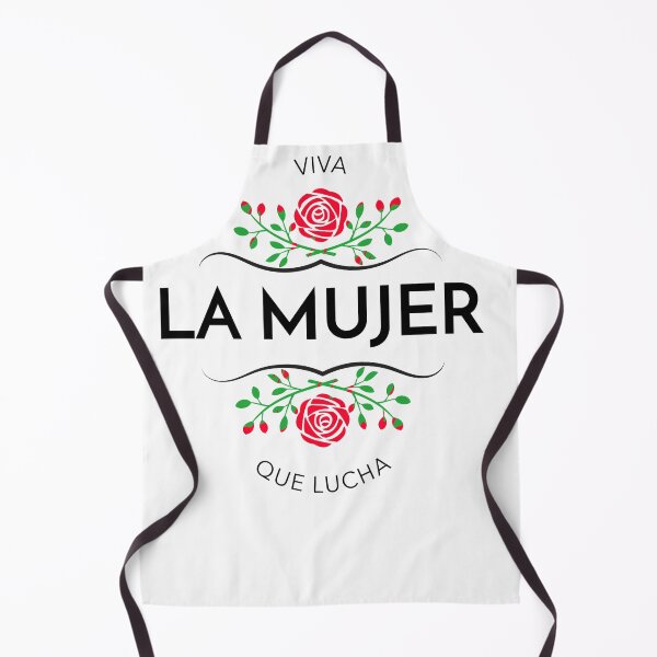 Item preview, Viva la mujer que lucha designed and sold by magicdecor.