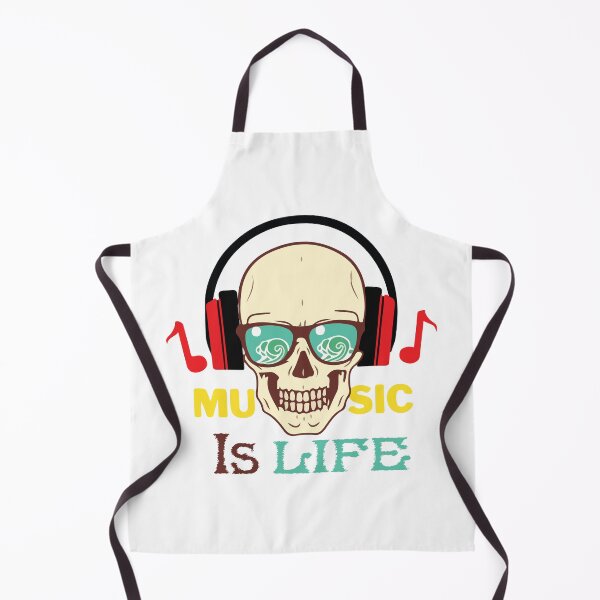 Item preview, Music is Life designed and sold by Shi3ari.