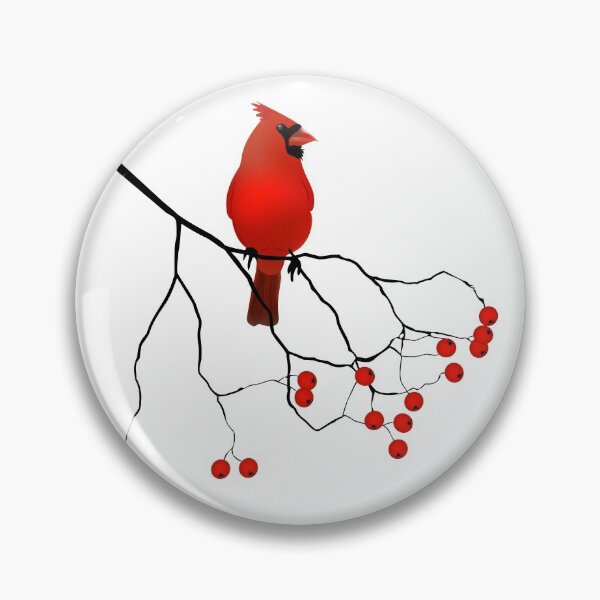 Item preview, Red Cardinal designed and sold by Aenota.
