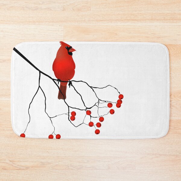 Item preview, Red Cardinal designed and sold by Aenota.