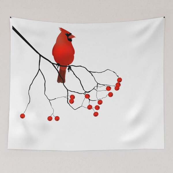 Item preview, Red Cardinal designed and sold by Aenota.