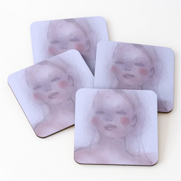 Item preview, pastel haze designed and sold by bedwithaview.