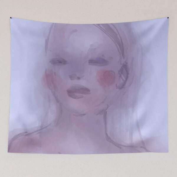 Item preview, pastel haze designed and sold by bedwithaview.