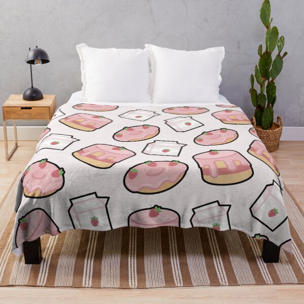 Item preview, Strawberry Shortcake (Pastry Pattern) designed and sold by avotaco.