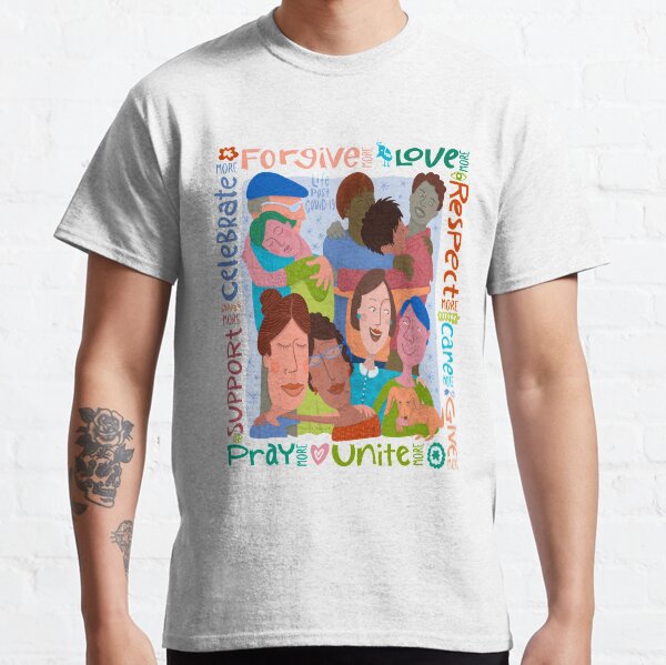 Life Post Covid-19 Classic T-Shirt